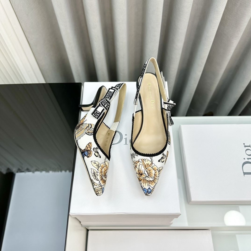ch**an D*or high heels